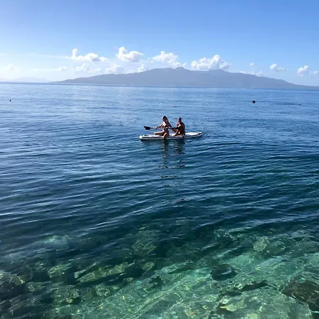 Mojito With Sea View &free Parking * Saranda