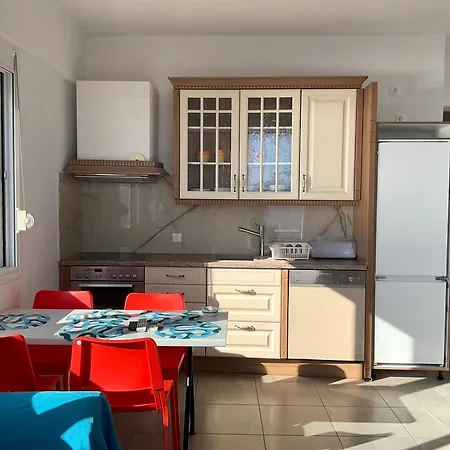 Mojito With Sea View &free Parking Appartement Sarandë