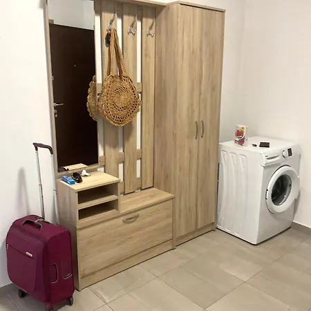 Appartement Mojito With Sea View &free Parking Sarandë