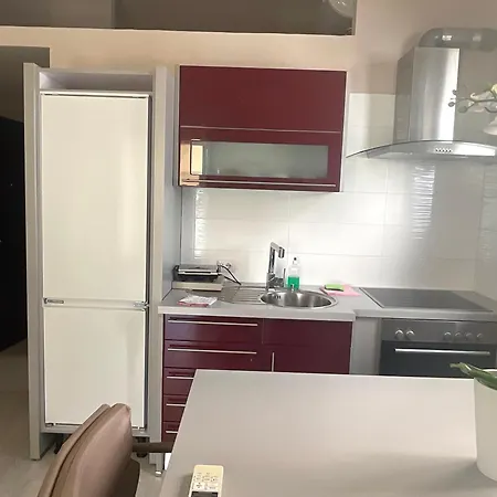 Appartement Mojito With Sea View &free Parking Sarandë