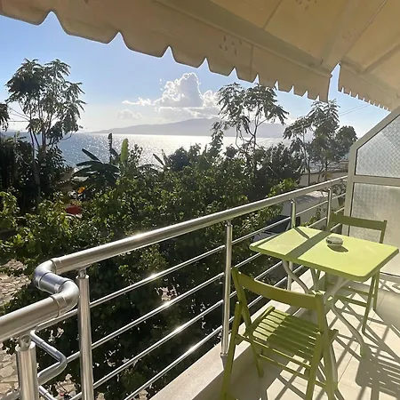 Mojito With Sea View &free Parking Apartment *