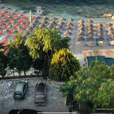 Mojito With Sea View &free Parking * Sarande