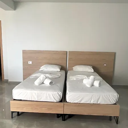 Mojito With Sea View &free Parking Appartement Sarandë