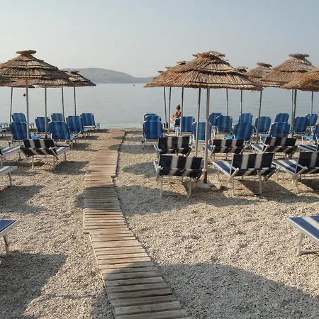 Mojito With Sea View &free Parking Apartmán Sarandë