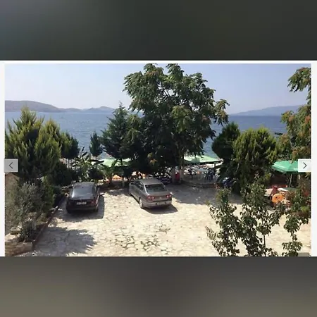Apartmán Mojito With Sea View &free Parking Sarandë