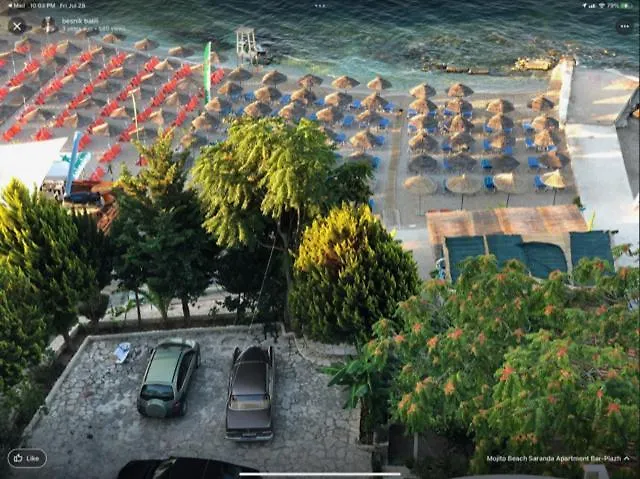 Mojito With Sea View &free Parking * Sarandë