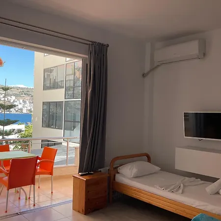 Apartamento Mojito With Sea View &free Parking Sarandë