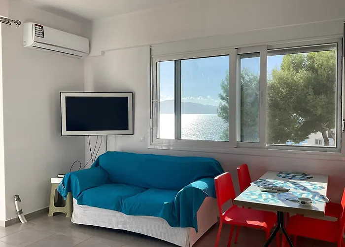 公寓 Mojito With Sea View &free Parking *