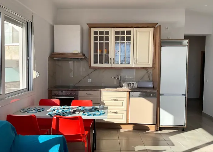 Mojito With Sea View &free Parking 公寓 Sarandë