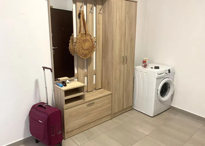 Appartamento Mojito With Sea View &free Parking Sarandë