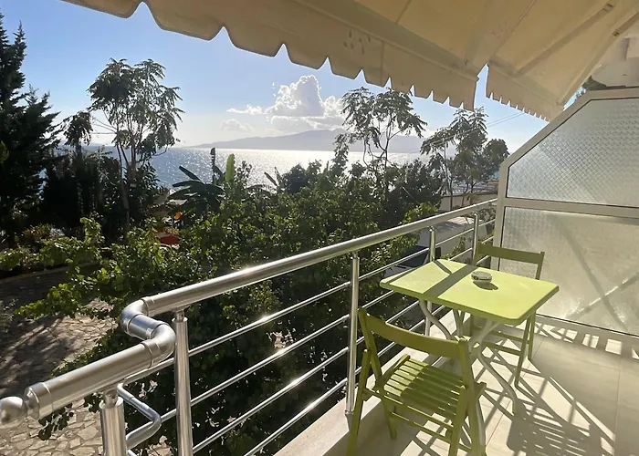 Mojito With Sea View &free Parking 公寓 *