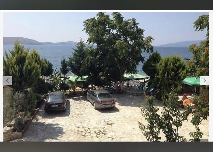 公寓 Mojito With Sea View &free Parking Sarandë