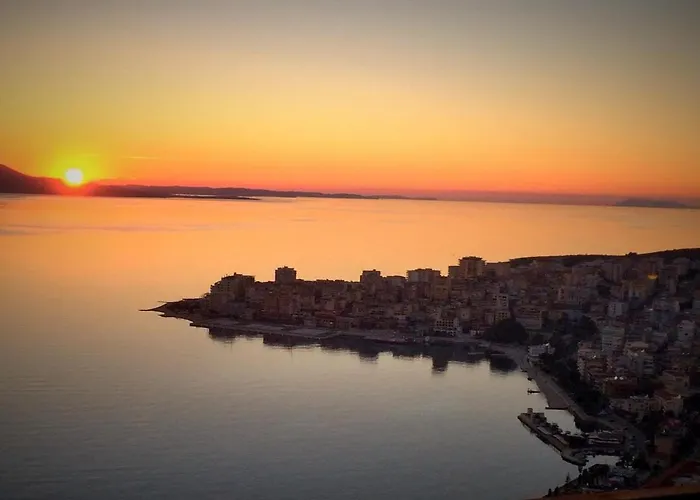 Mojito With Sea View &free Parking * Sarandë